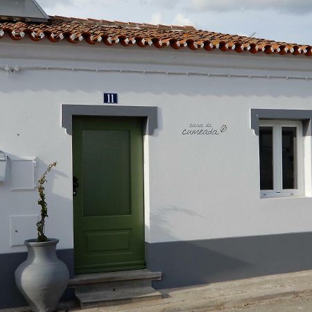 Solar Da Cumeada Acomodação com café da manhã Reguengos de Monsaraz Exterior foto