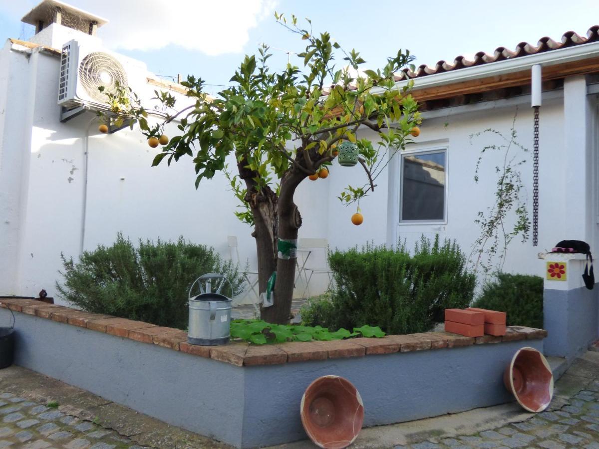 Solar Da Cumeada Acomodação com café da manhã Reguengos de Monsaraz Exterior foto