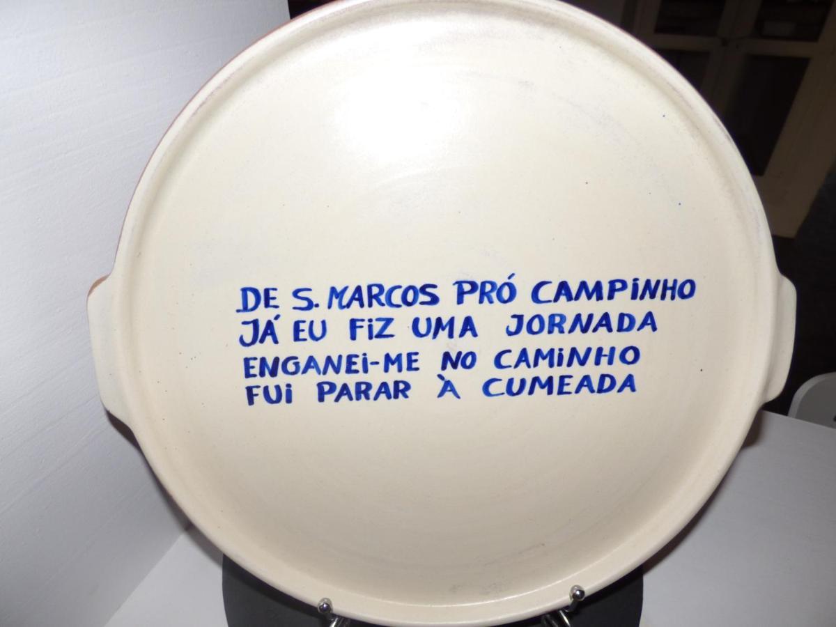 Solar Da Cumeada Acomodação com café da manhã Reguengos de Monsaraz Exterior foto