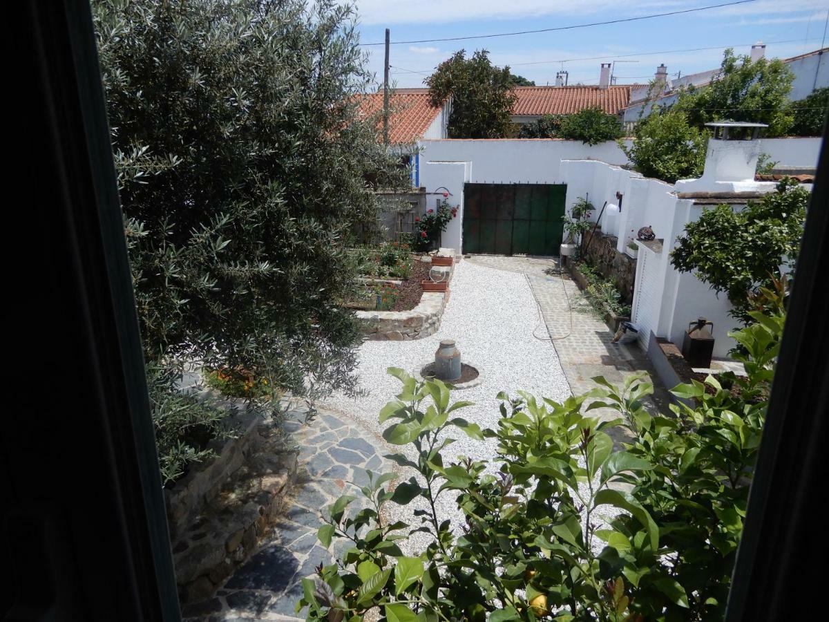 Solar Da Cumeada Acomodação com café da manhã Reguengos de Monsaraz Exterior foto